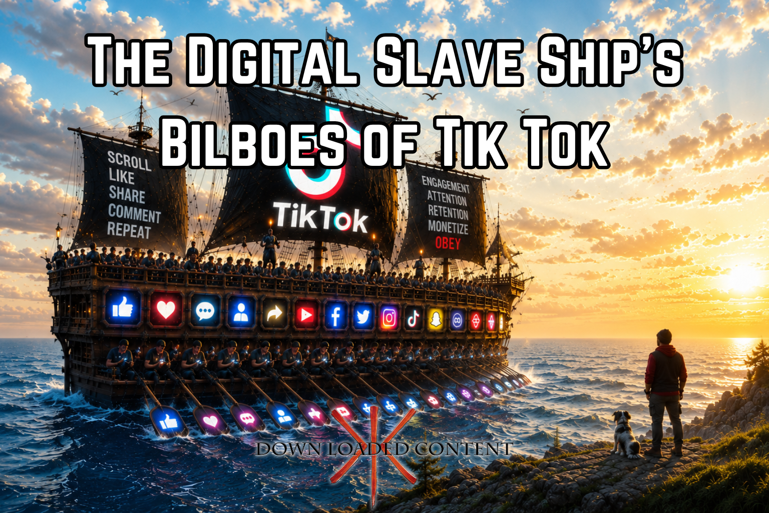 bilboes of tik tok