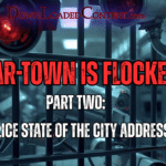 WAR-TOWN is FLOCKED P2 image