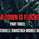 WAR-TOWN is FLOCKED P3 image