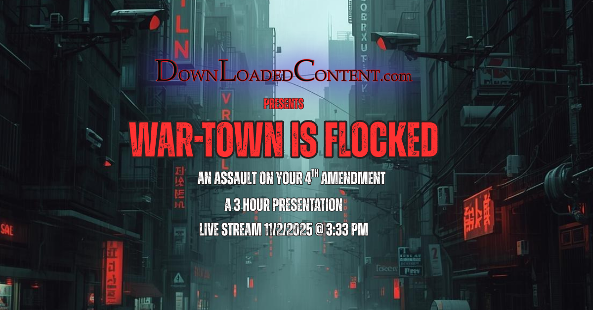 WAR-TOWN is FLOCKed (1)