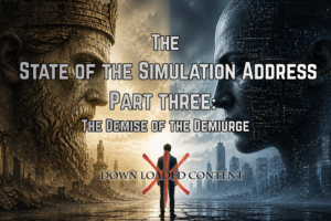 demise of demiurge