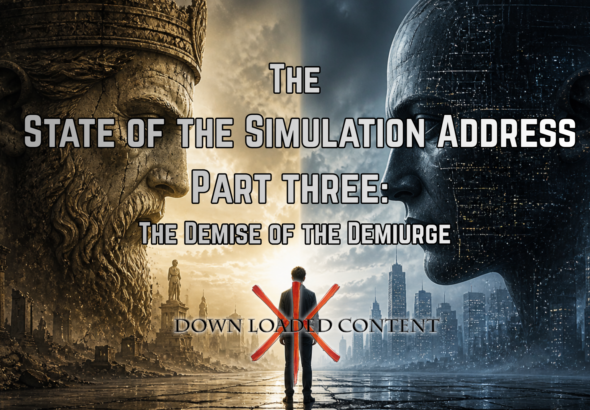 demise of demiurge