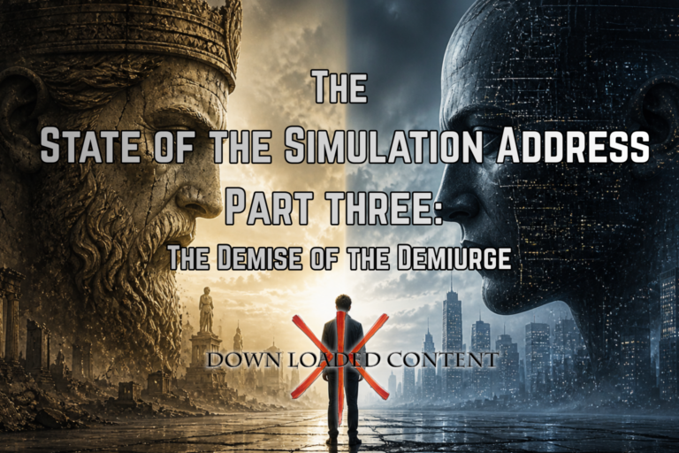 demise of demiurge