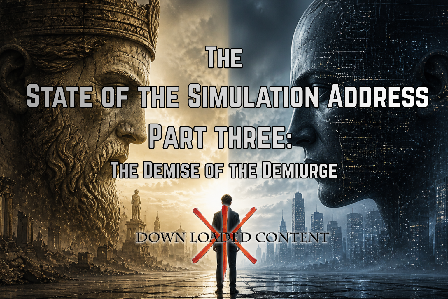 demise of demiurge