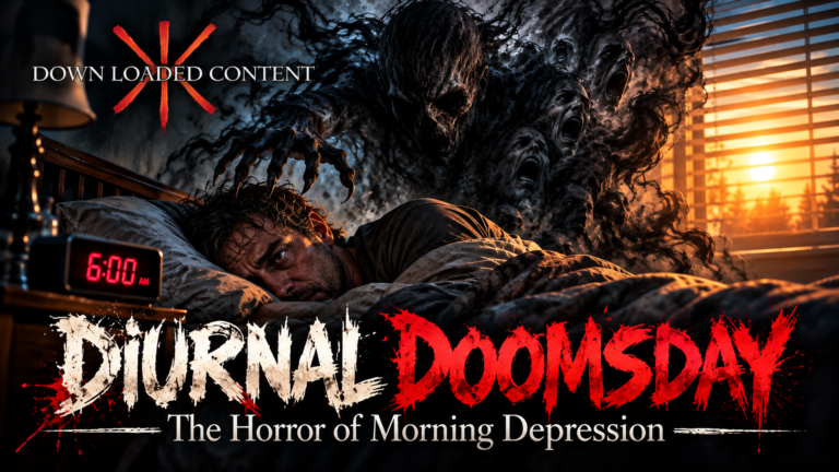 Diurnal Doomsday_ Morning Shadows